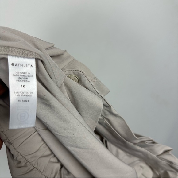 Athleta Skyline Pant II in Silver Gray - Picture 5 of 7